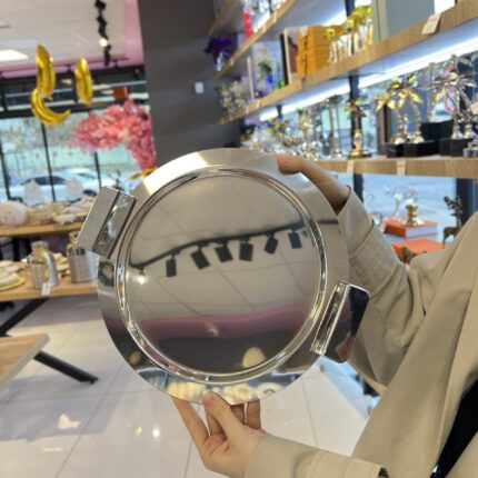 Tiamo Çay Kahve Sunum Tepsisi