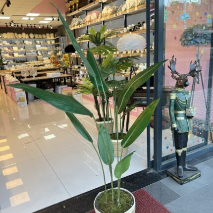 Salon Dekoru Starliçe Ağaç