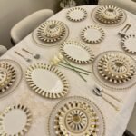 30 PARÇA Golden  YEMEK TAKIMI*SUPLA DAHİL