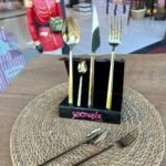 36 Parça 4 ML -18/10 Çelik GOLDÇBK TAKIMI