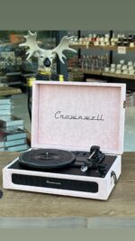 Pikap- Plakçalar Nostalji- Bluetooth Radio ve Plak Çalar **TOZ PEMBE - Görsel 2