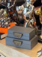 2’li Dinar Deri Kutu Füme