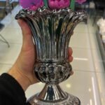 FÜME LALE MODEL CAM VAZO 
25 Cm Orta