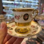 KOSOVA 2 Kişilik Porselen  MODDOX Fincan Seti