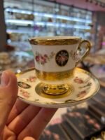 KOSOVA 2 Kişilik Porselen  MODDOX Fincan Seti