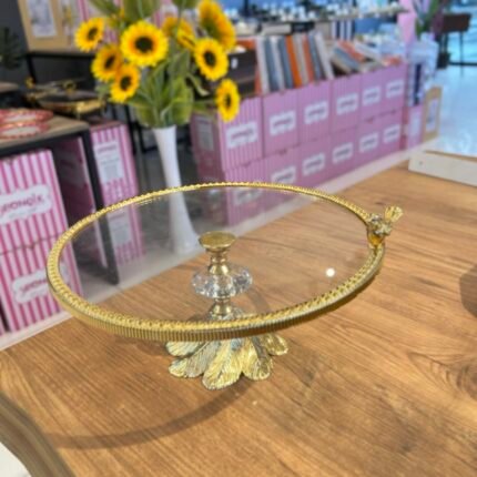 KUŞLU AYAKLI PASTALIK