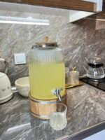 BAMBULU CAM SEBİL 6 LİTRE