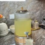 BAMBULU CAM SEBİL 3 LİTRE