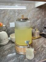 BAMBULU CAM SEBİL 3 LİTRE