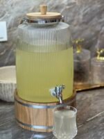 BAMBULU CAM SEBİL 6 LİTRE - Görsel 2