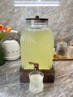 BAMBULU CAM SEBİL 6 LİTRE - Görsel 2