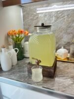 BAMBULU CAM SEBİL 6 LİTRE - Görsel 3