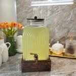 BAMBULU CAM SEBİL 6 LİTRE