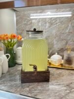 BAMBULU CAM SEBİL 6 LİTRE