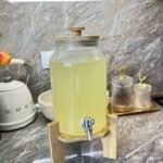 BAMBULU CAM SEBİL 4 LİTRE