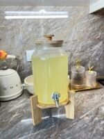 BAMBULU CAM SEBİL 4 LİTRE