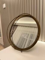 BURGULU DEKOR TEPSİ *ESKİTME - Görsel 2