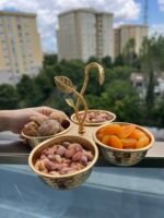 4’Lü DÖVME Tutmalı Sunumluk - Görsel 2