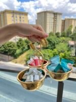 3’Lü DÖVME Tutmalı Sunumluk - Görsel 3