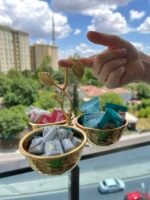 3’Lü DÖVME Tutmalı Sunumluk - Görsel 4