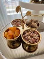 4’Lü DÖVME Tutmalı Sunumluk