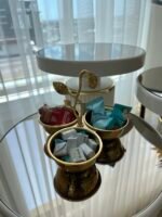 3’Lü DÖVME Tutmalı Sunumluk - Görsel 5