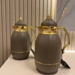 2’Li İthal 1Lt & 1 Litre Termos*GRAY