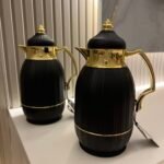 2’Li İthal 1 Litre Termos*Black **RAMAZAN AYINA ÖZEL🎉