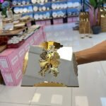 Kelebek Detay Peçetelik