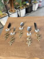 5’Li GÜMÜŞ BAŞLIK SERVİS & SUNUMLUK