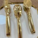 3’Lü Gold Maşa Sade