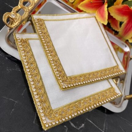 3 Adet sunum Peçetesi