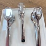 3’lü Gümüş Maşa Sade