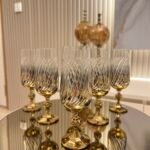 6 Kişilik BOHEMİA Kesme Detay
Kahve Yanı Bardağı