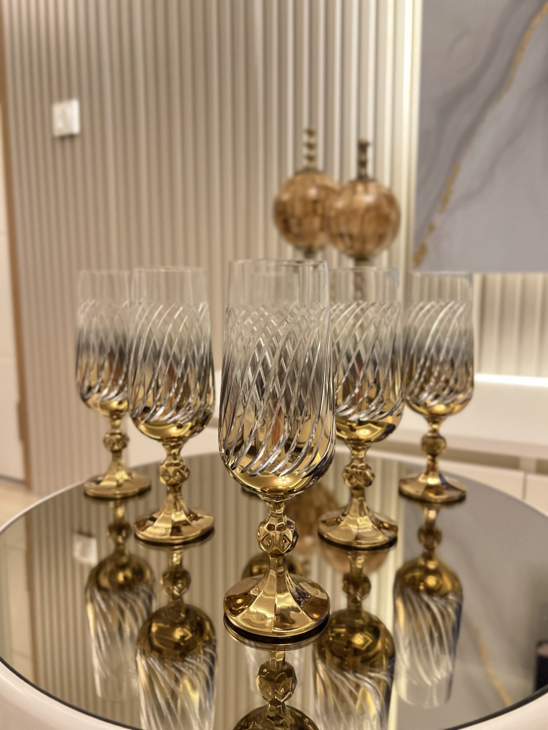 img_0284-2 6 Kişilik BOHEMİA Kesme Detay
Kahve Yanı Bardağı - Görsel 1