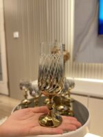 6 Kişilik BOHEMİA Kesme Detay
Kahve Yanı Bardağı - Görsel 2