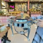 ENGLAND Çorba Isıtma Sunum Tenceresi  
4 LİTRE