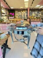 ENGLAND Çorba Isıtma Sunum Tenceresi  
4 LİTRE