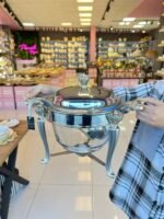 ENGLAND Çorba Isıtma Sunum Tenceresi  
4 LİTRE - Görsel 2