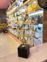 DEKORATİF SALKIM ÜZÜM AĞACI* ŞEFFAF - Görsel 2