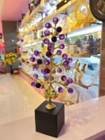 DEKORATİF SALKIM ÜZÜM AĞACI* MOR