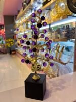 DEKORATİF SALKIM ÜZÜM AĞACI* MOR - Görsel 2