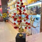 DEKORATİF SALKIM ÜZÜM AĞACI* KIRMIZI