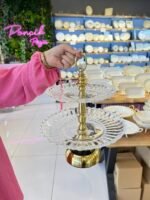 2 KATLI BÜYÜK BOY SUNUMLUK - Görsel 2