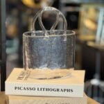 Cam ÇANTA VAZO-3 Ayrı Renk