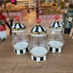 LEO *KONİK**3’ LÜ ÇAY ŞEKER KAHVELİK