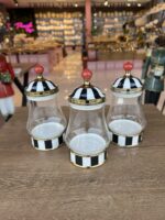 LEO *KONİK**3’ LÜ ÇAY ŞEKER KAHVELİK