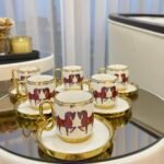 Florantina fincan takımı WHİTE