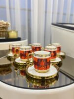 Florantina fincan takımı ORANGE