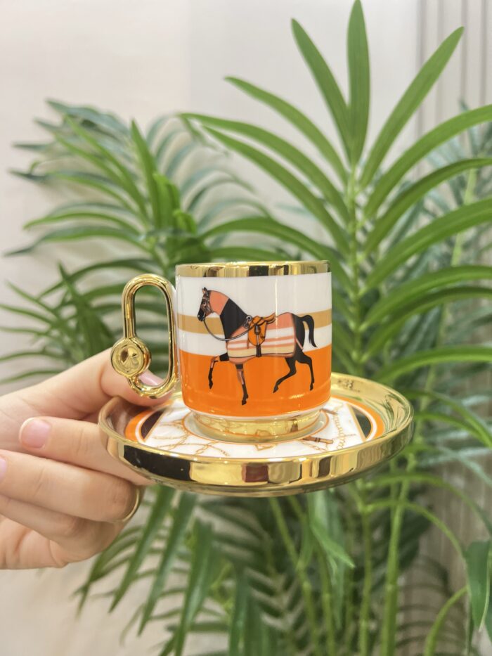 Florantina fincan takımı - Görsel 4